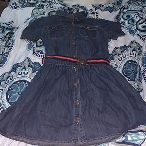 Jean Ralph Lauren polo dress